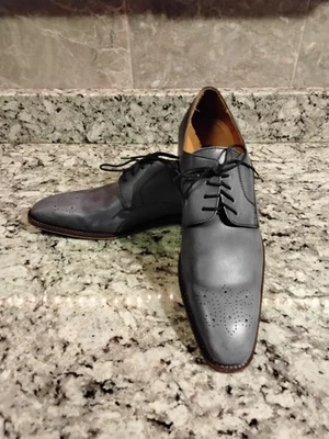 Zapatos derby John W. Nordstrom para hombre talla 12 M Foto 1 de 4