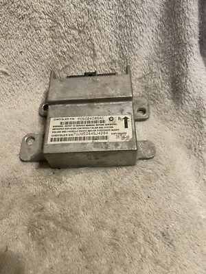 P05084085AC; DODGE NEON OEM Air Bag Control Module 03 04 05 - Image 1 of 3