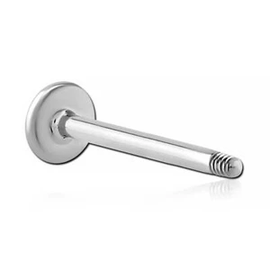 Micro labret acier 1.2mm pour éléments à visser - Imagen 1 de 1