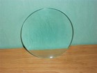 DOUBLE CONVEX CONVERGING GLASS LENS 48 65 90mm diameter magnifying photo camera