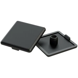 End Cap 45mm x 45mm, EC4545, (10) Pack - Picture 1 of 2