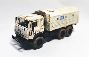 War Wings 1/72 Russian KAMAZ-5350 Military Truck UN Peacekeeping Forces #9 - Picture 1 of 7