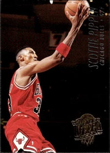 1994 ULTRA SCOTTIE PIPPEN 31 NRMT BASKETBALL CHICAGO BULLS - Picture 1 of 2
