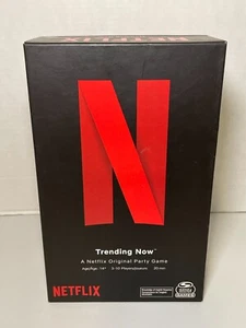 Netflix Trending Now - A Netflix Original Party Game - Complete - Picture 1 of 3