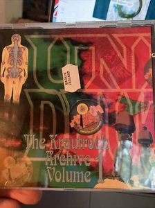 Various - Unknown Deutchland. The Krautrock Archive Vol. 1 - Various CD WYVG The - Picture 1 of 3
