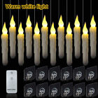 Halloween Led Floating Candles Magic Wand Remote Hanging Floating Candles Decor