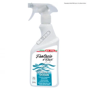 Mafra FANTASIE D'ELISIR BLUE Profumatore auto fragranza Blue Ocean - Foto 1 di 1