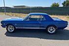 1966 Ford Mustang  1966 FORD MUSTANG SHELBY GT350 RESTOMOD TRIBUTE COUPE V8 302 4 SPEED 373 POSI