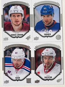 2015-16 Upper Deck Portraits Hockey Card Pick From List !! - Picture 1 of 91