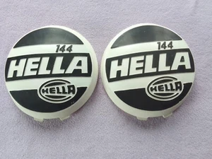 Hella 144 Nebelscheinwerfer Abdeckung NEU - Picture 1 of 2