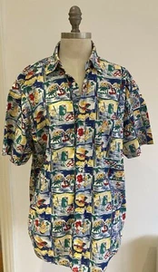 HAWAIIAN STYLE SHIRT SIZE SMALL, 100% COTTON - Picture 1 of 9