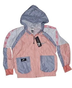 New Girls Nike Track Suit with Inside Lining For Warmth. Size Medium Youth. - Picture 1 of 4