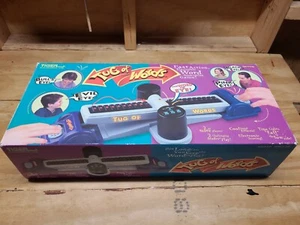 De colección 1998 Tiger Electronics remolcador de palabras asociación de palabras juego funciona caja - Imagen 1 de 12
