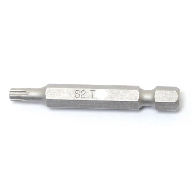 Eclipse T20X1 (9SD-0270-T20) Bit, Star Tip, T20, 1" Long, 1/4" Hex Drive - Image 1 of 1
