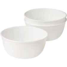 Corelle Classic Winter Frost White, Soup Bowls, Set of 6 New Home Kitchen 