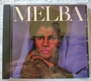 Melba Moore – Melba - Brand New & Sealed CD - Imagen 1 de 2