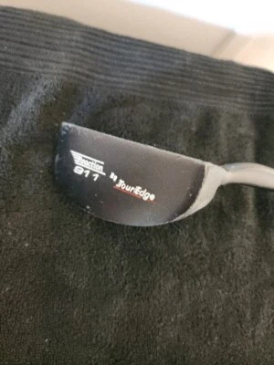 Tour Edge Reaction 911 Putter RH 30"  Tour Edge Grip  - Image 1 of 4