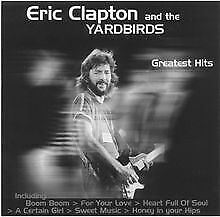 Eric Clapton and the Yardbirds - Greatest Hits de Eric &... | CD | état très bon