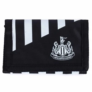 Cartera de dinero Newcastle United Football Crest, billetera de dinero para fanáticos de Newcastle Utd - Imagen 1 de 3