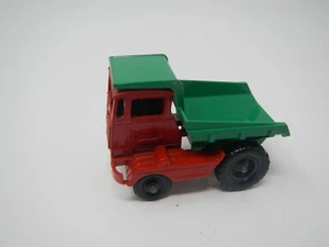 Vintage Matchbox Muir Hill Dumper No. 2 - Afbeelding 1 van 5