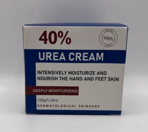 OUKEYA Crema di Urea 40% per mani e piedi. EXP: 1/27. SPEDIZIONE GRATUITA - Foto 1 di 2
