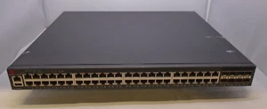 CONMUTADOR BROCADE ICX7250-48-2X10G, 48 PUERTOS CON PUERTOS DE ENLACE ASCENDENTE de 8 GbE - Imagen 1 de 2