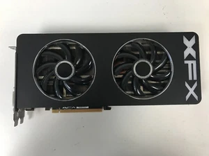 XFX R9 290X Double Dissipation Edition 4GB GDDR5 Graphics Car - Picture 1 of 4