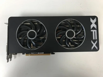 XFX R9 290X Double Dissipation Edition 4GB GDDR5 Graphics Car - Image 1 of 4