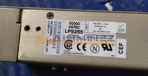 ONE USED ASTEC LPS255-CEF LPS254 - Picture 1 of 1