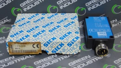 NUEVO Sensor de proximidad fotoeléctrico Sick WT27-2R830 Foto 1 de 4