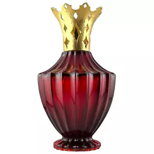 Rare LAMPE BERGER PARIS Verre Moulé RÉGIS DHO Mod. "ALTESSE" saint-louis/daum... - Picture 1 of 16
