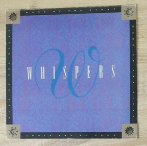Whispers - More Of The Night - 1990 - C1-92957 - Vinyl LP - Picture 1 of 4
