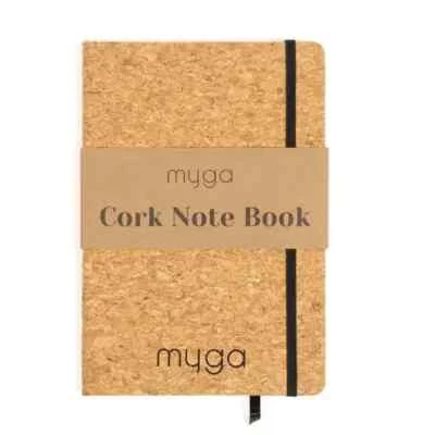 Cork Notebook - Image 1 of 4