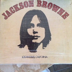Jackson Browne - Saturate Before Using - 1972 LP - Asylum Records - Picture 1 of 2