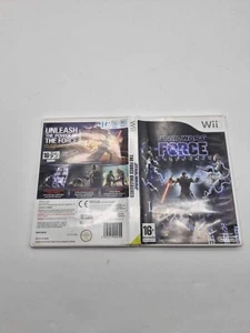 Nintendo Wii Star Wars The Force Unleashed - Picture 1 of 2