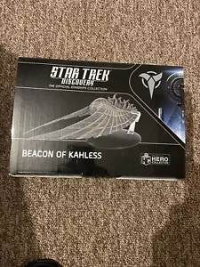 Eaglemoss Star Trek Discovery Beacon Of Kahless - Picture 1 of 8