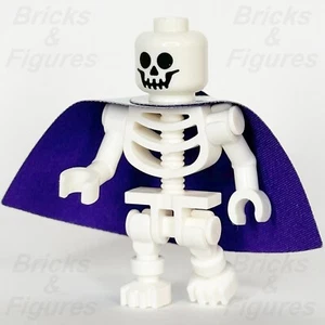 LEGO® Dungeons & Dragons Kildar the Wizard Minifigure Ideas Skeleton Cape 21348 - Picture 1 of 3