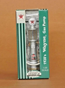 CAJA DE CAMBIOS BOMBA DE GAS WAYNE AÑOS 20 TEXACO 5 PULGADAS DE ALTO - Imagen 1 de 7