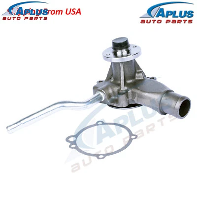 For Ford E-150 E-250 Econoline F-150 F-250 F-350 Water Pump AW4099 L6-4.9L 93-96 - Image 1 of 4