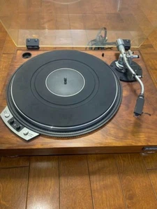 MICRO Seiki DD-6 Direct Drive Turntable – Vintage – As-Is - Picture 1 of 8