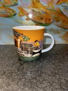 Large Hershey Syrup Coffee Mug - Picture 1 of 14