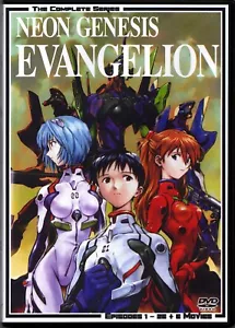 Neon Genesis Evangelion Episodes 1 - 26 + 6 Movies English Dubbed Complete 6 DVD - Picture 1 of 1