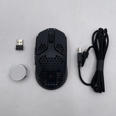 HyperX Pulsefire Haste Wireless Gaming Mouse 16000 DPI Black - Image 1 of 4