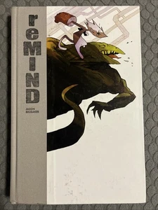 reMIND 2 Brubaker, Jason|Young, Skottie hardcover Y - Foto 1 di 6