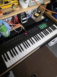 Nektar Impact LX61+ 61-key Keyboard Controller - Picture 1 of 3