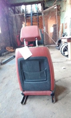 Balde de assento dianteiro direito 11-17 BMW X3 passageiro elétrico - Imagem 1 de 4