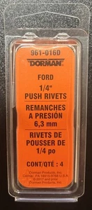 Dorman (OE Solutions) 961-016D OE Solutions ™ BOLTS NUTS FASTENERS OEM - Bild 1 von 2