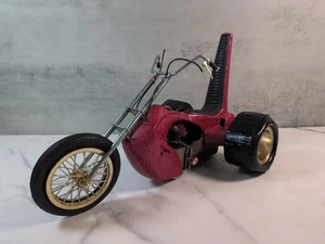 Vintage 1970er COX #6700 Sportster Chopper Trike gasbetrieben - nur Teile - Bild 1 von 16