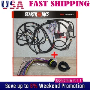 6L80E 6L90E Standalone Wiring Harness For LS3 6.2L Drive By Wire ※ - Bild 1 von 16