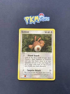Juego de cartas coleccionables Pokémon Sentret Team Rocket Returns 75/109 LP regular. - Imagen 1 de 3